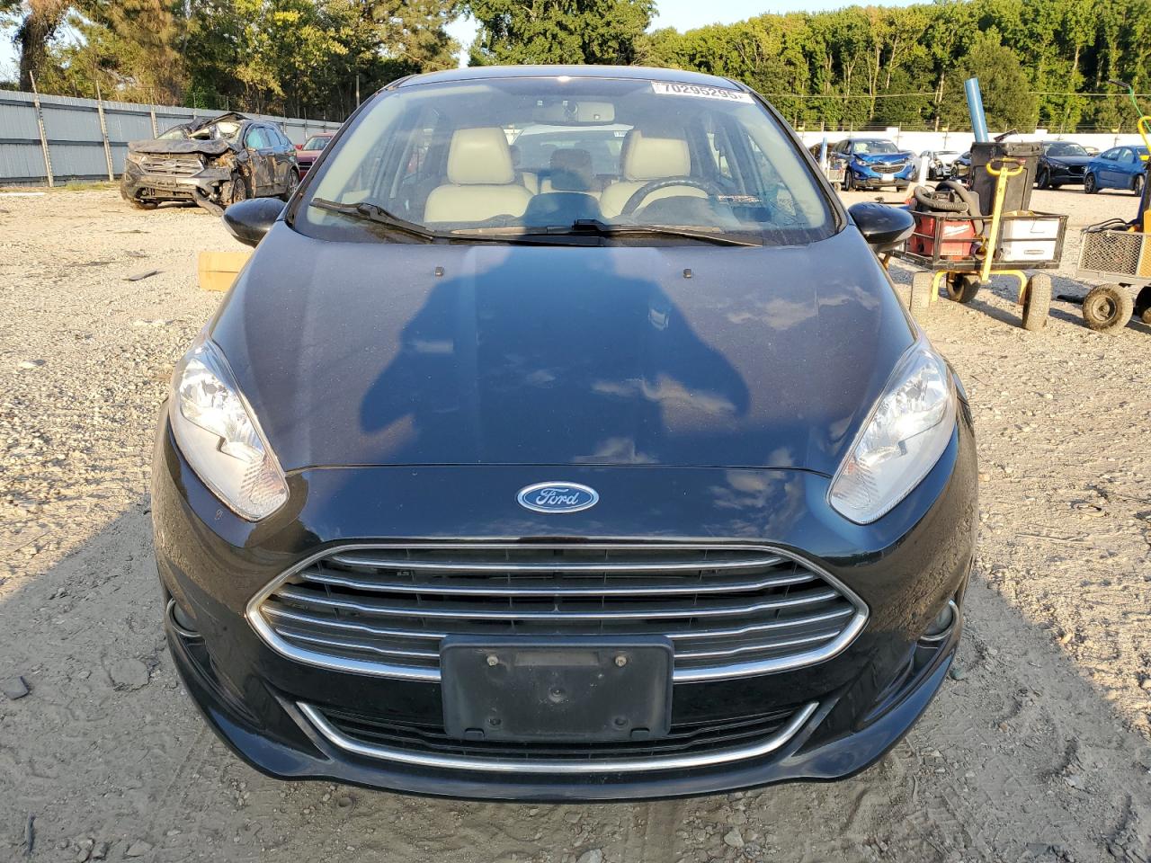 Ford Fiesta Titanium Image 4