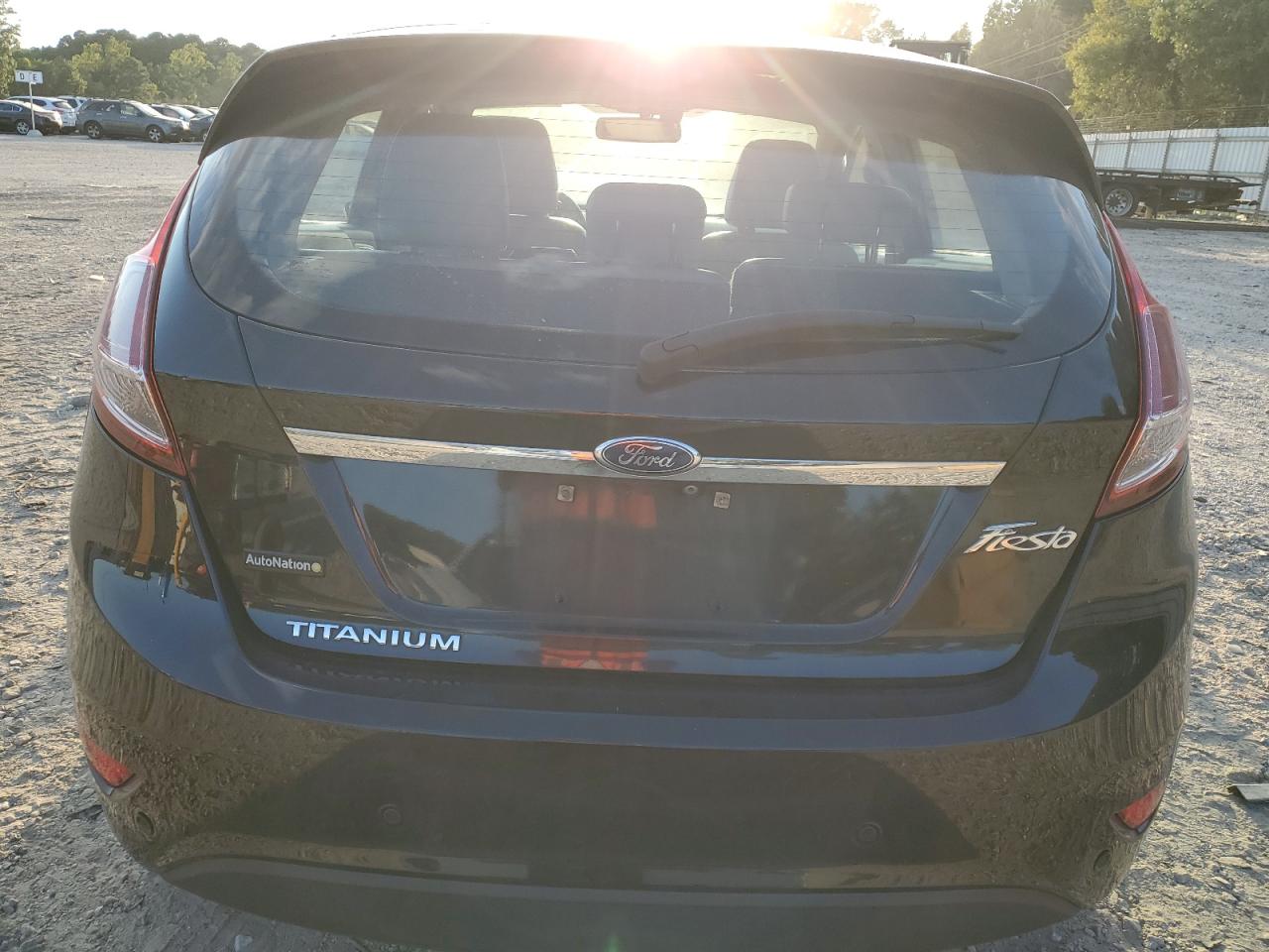 Ford Fiesta Titanium Image 5