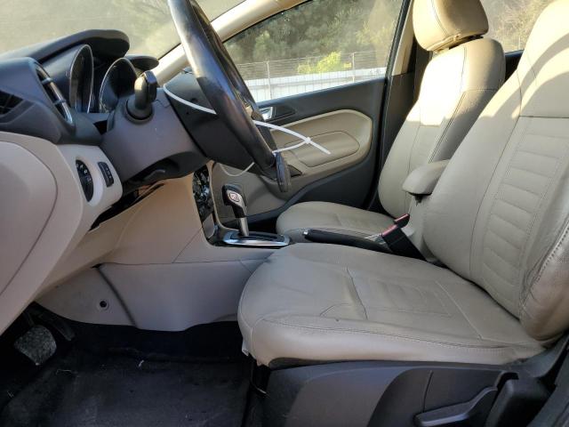 Ford Fiesta Titanium Image 3