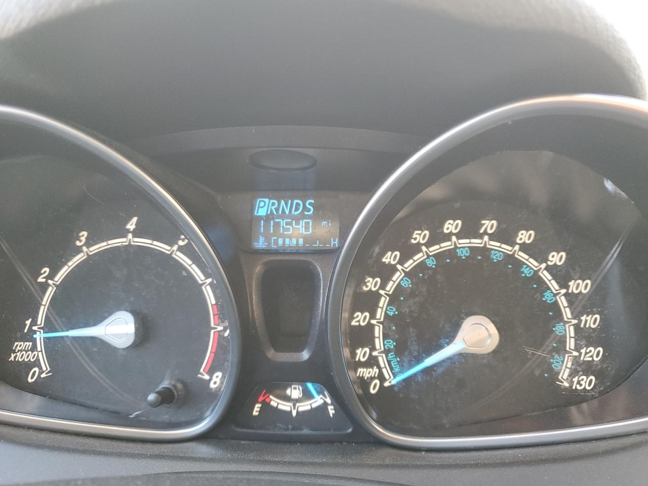 Ford Fiesta Titanium Image 10