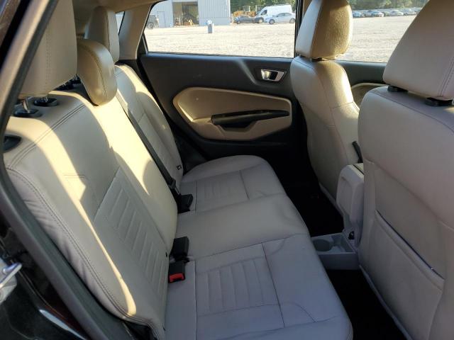 Ford Fiesta Titanium Image 6