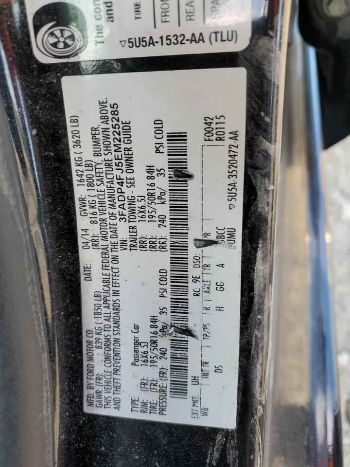 Ford Fiesta Titanium Image 12