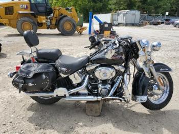  Salvage Harley-Davidson Fl