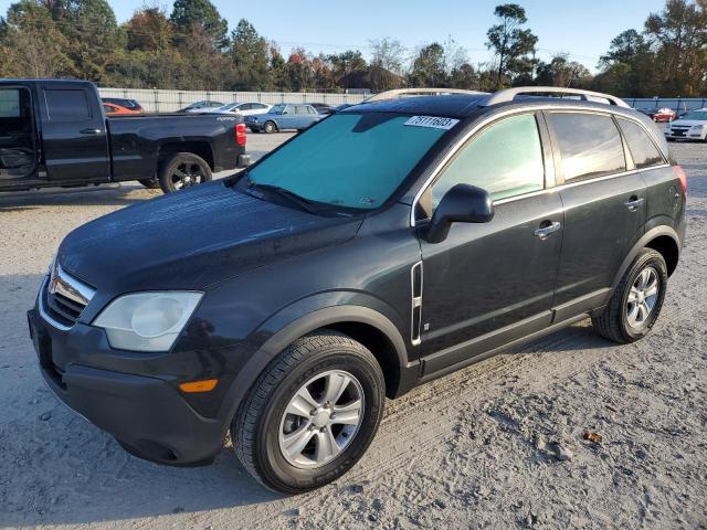  Salvage Saturn Vue