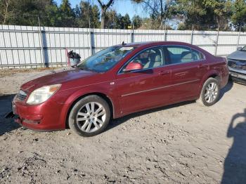  Salvage Saturn Aura