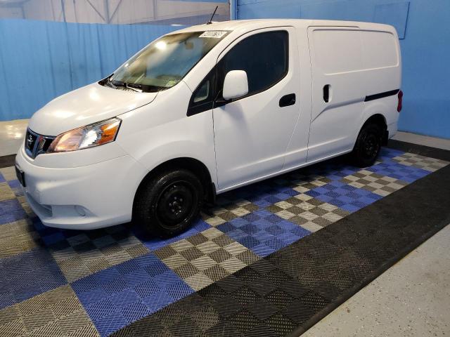  Salvage Nissan Nv