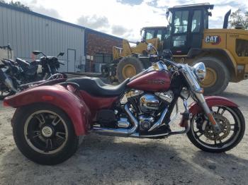  Salvage Harley-Davidson Fl