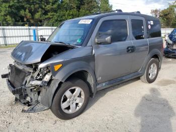  Salvage Honda Element