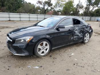  Salvage Mercedes-Benz Cla-class