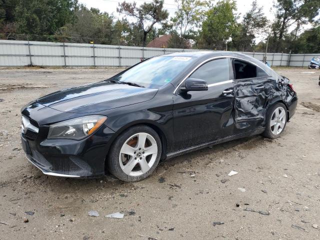  Salvage Mercedes-Benz Cla-class