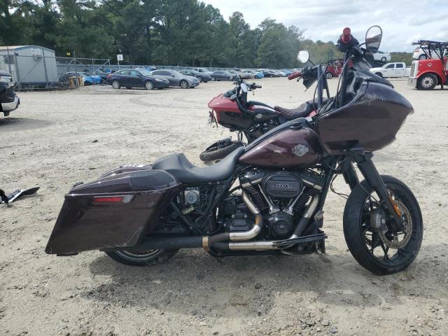  Salvage Harley-Davidson Fl