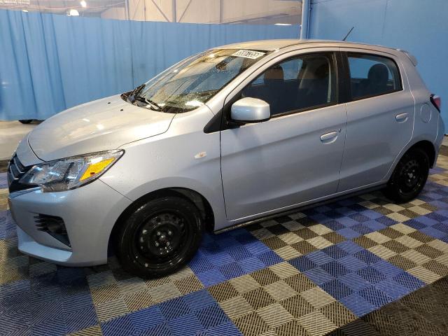  Salvage Mitsubishi Mirage
