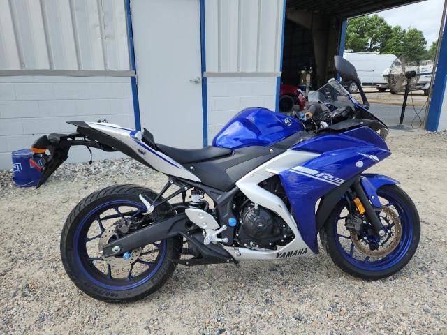  Salvage Yamaha Yzf600