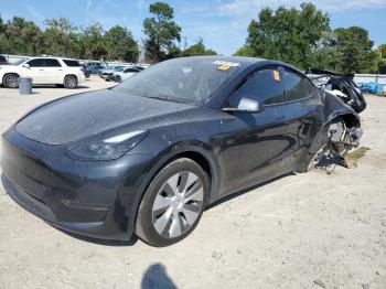  Salvage Tesla Model Y
