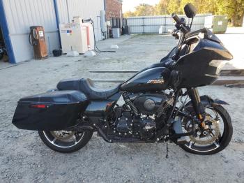  Salvage Harley-Davidson Fl