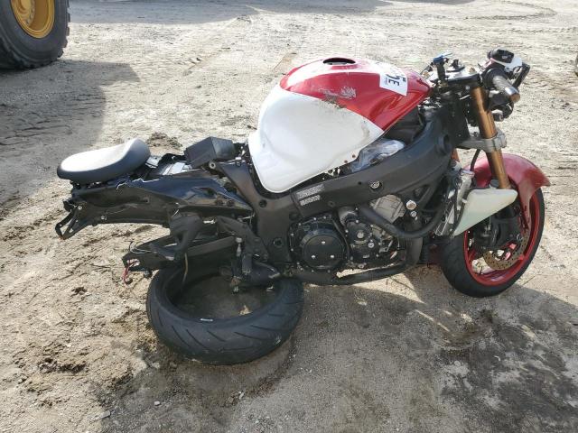  Salvage Suzuki Gsx1300 R