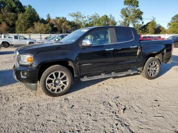  Salvage GMC Canyon