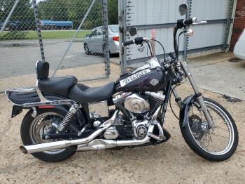  Salvage Harley-Davidson Fx