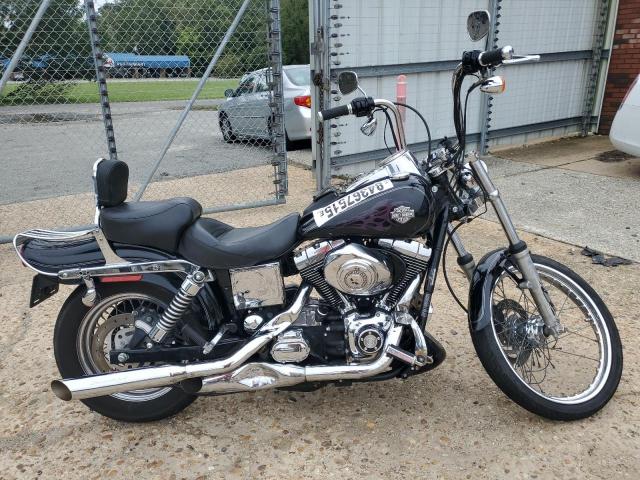  Salvage Harley-Davidson Fx