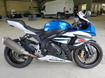  Salvage Suzuki Gsxr1000