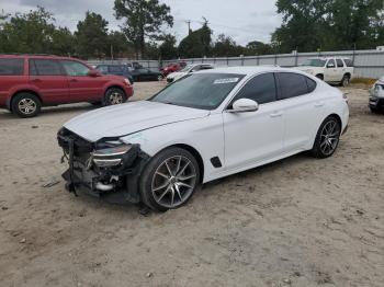 Salvage Genesis G70 Base