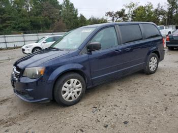  Salvage Dodge Caravan