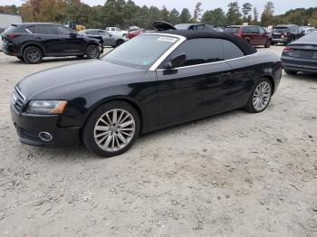  Salvage Audi A5