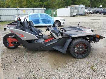  Salvage Polaris Slingshot