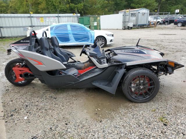  Salvage Polaris Slingshot