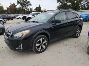  Salvage Subaru Xv
