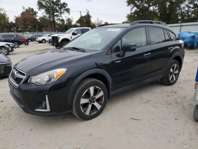  Salvage Subaru Xv