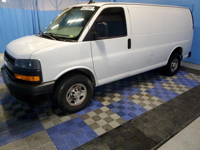  Salvage Chevrolet Express