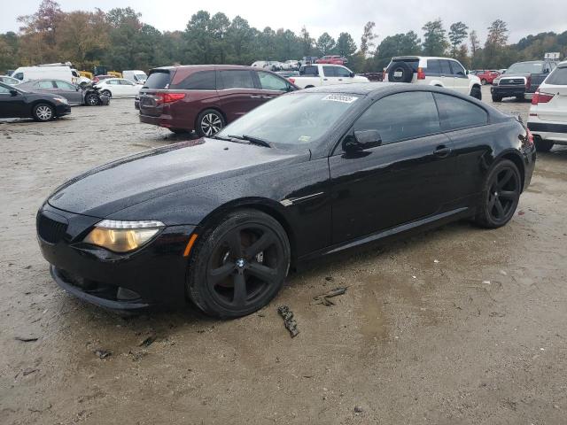  Salvage BMW 6 Series