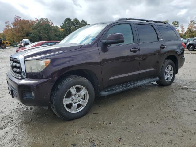  Salvage Toyota Sequoia