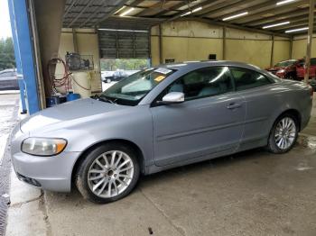  Salvage Volvo C70