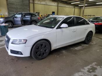  Salvage Audi A4