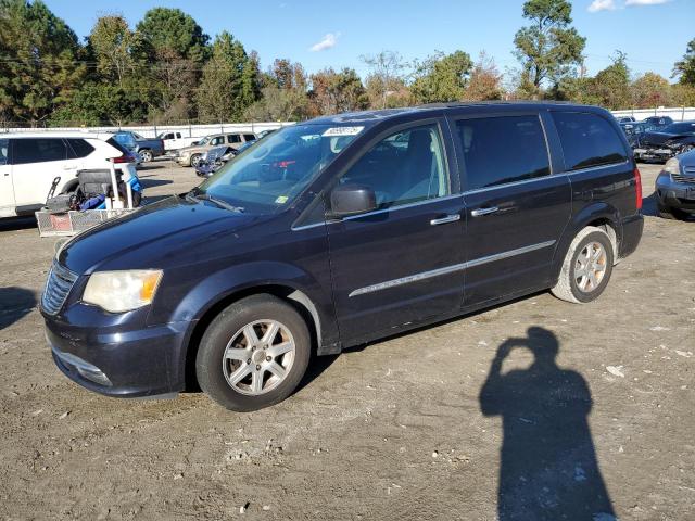  Salvage Chrysler Minivan