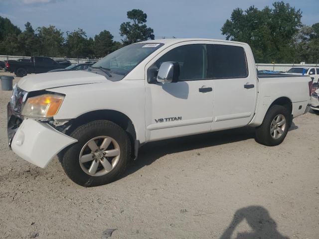  Salvage Nissan Titan