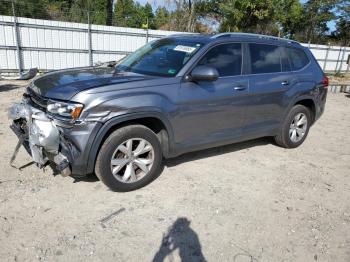  Salvage Volkswagen Atlas