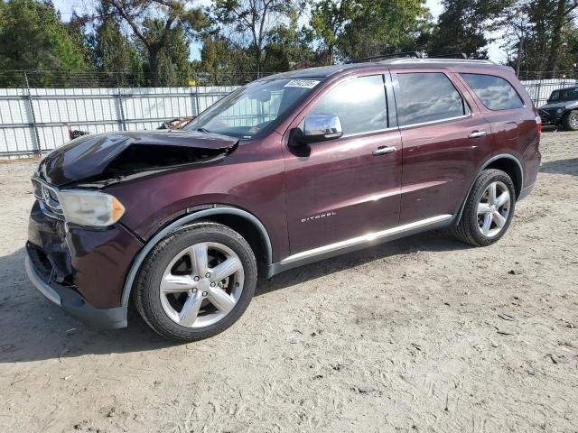  Salvage Dodge Durango