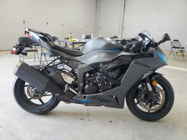  Salvage Kawasaki Zx636 K