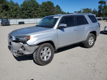  Salvage Toyota 4Runner