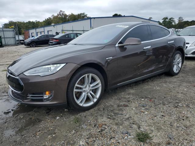  Salvage Tesla Model S