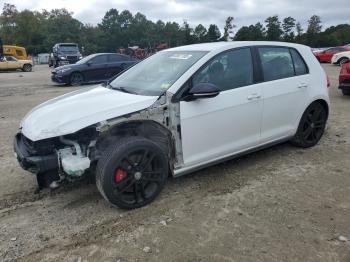  Salvage Volkswagen GTI