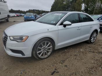  Salvage Audi A3