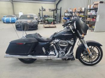  Salvage Harley-Davidson Fl