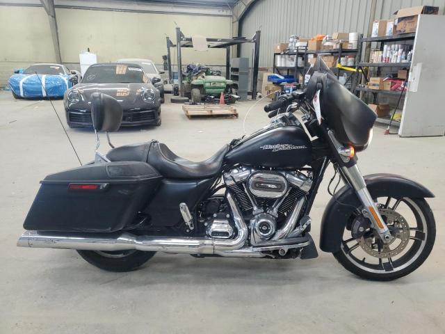  Salvage Harley-Davidson Fl