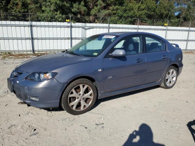  Salvage Mazda Mazda3