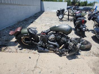  Salvage Indian Motorcycle Co Motorcycle