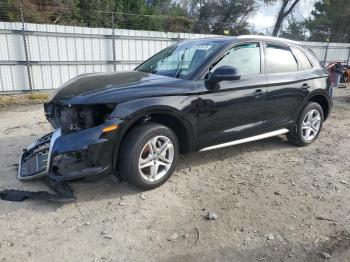  Salvage Audi Q5